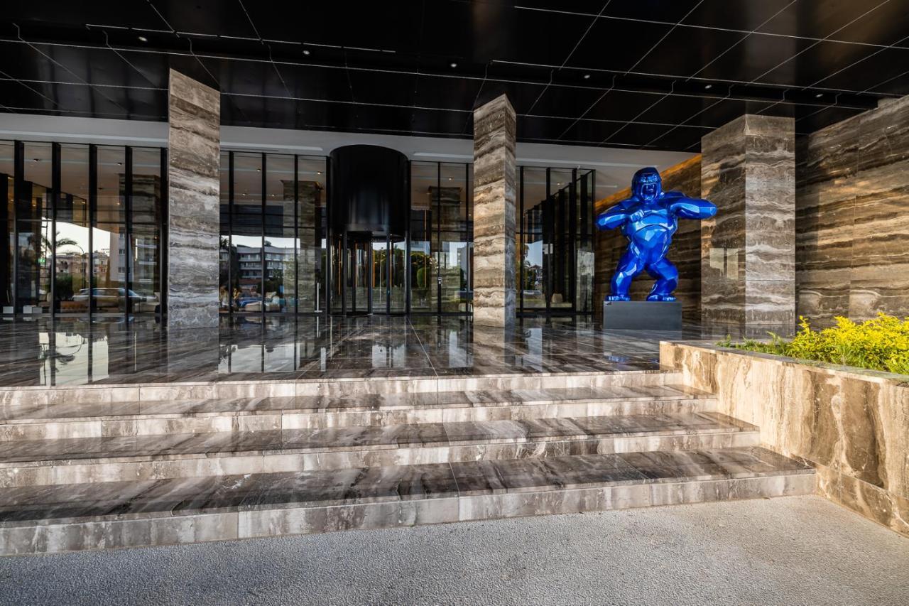 The Icon Limassol Apartment Ngoại thất bức ảnh
