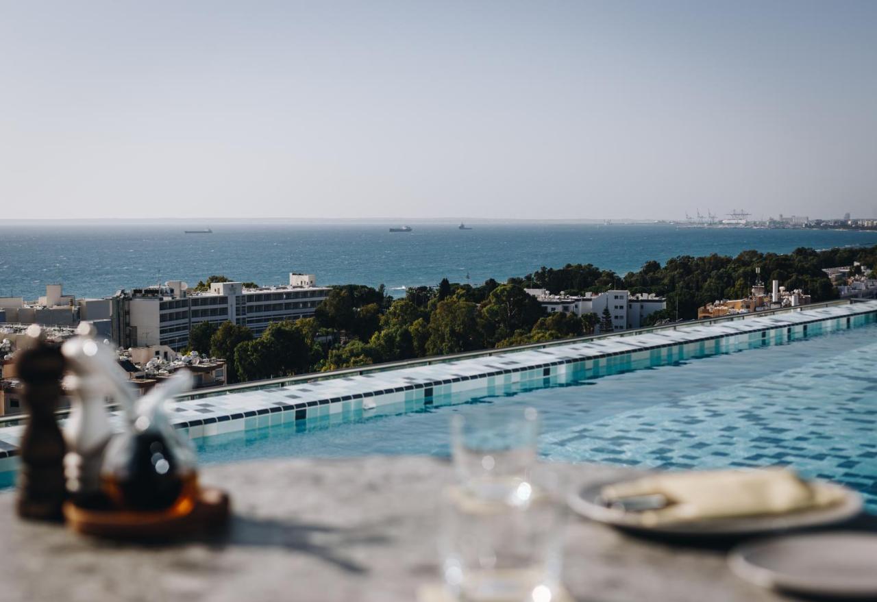The Icon Limassol Apartment Ngoại thất bức ảnh