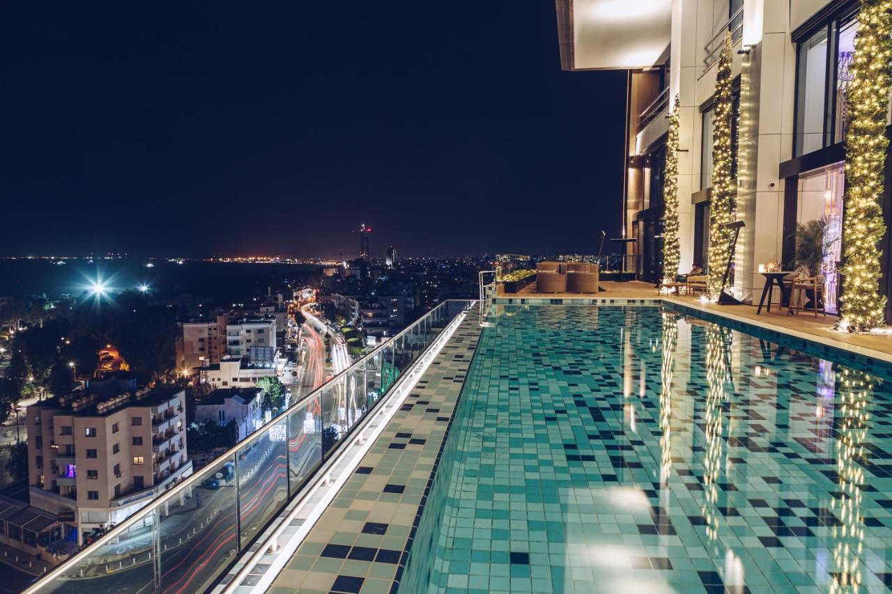The Icon Limassol Apartment Ngoại thất bức ảnh