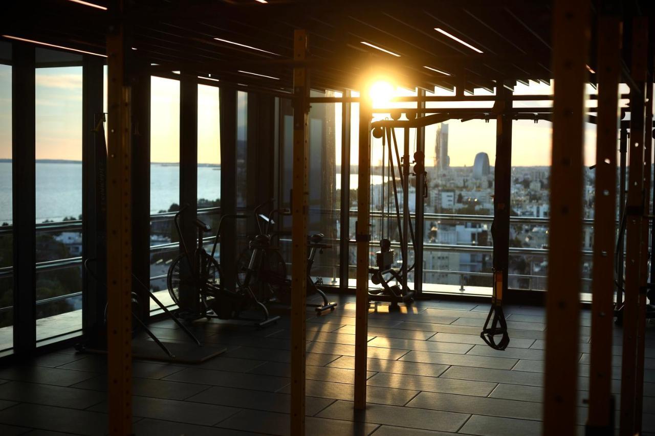 The Icon Limassol Apartment Ngoại thất bức ảnh