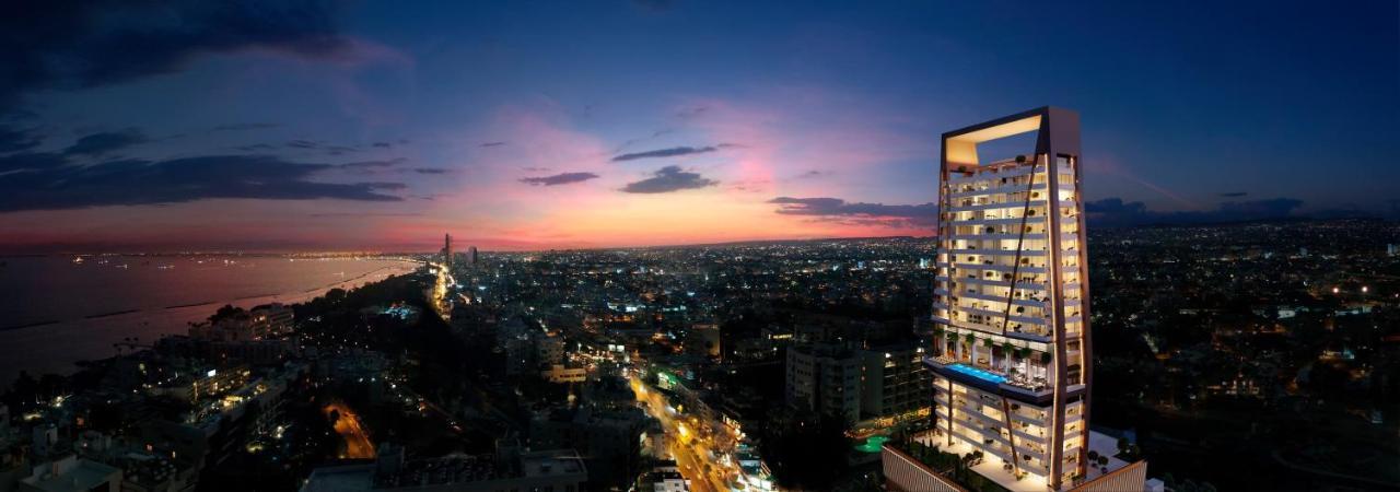 The Icon Limassol Apartment Ngoại thất bức ảnh