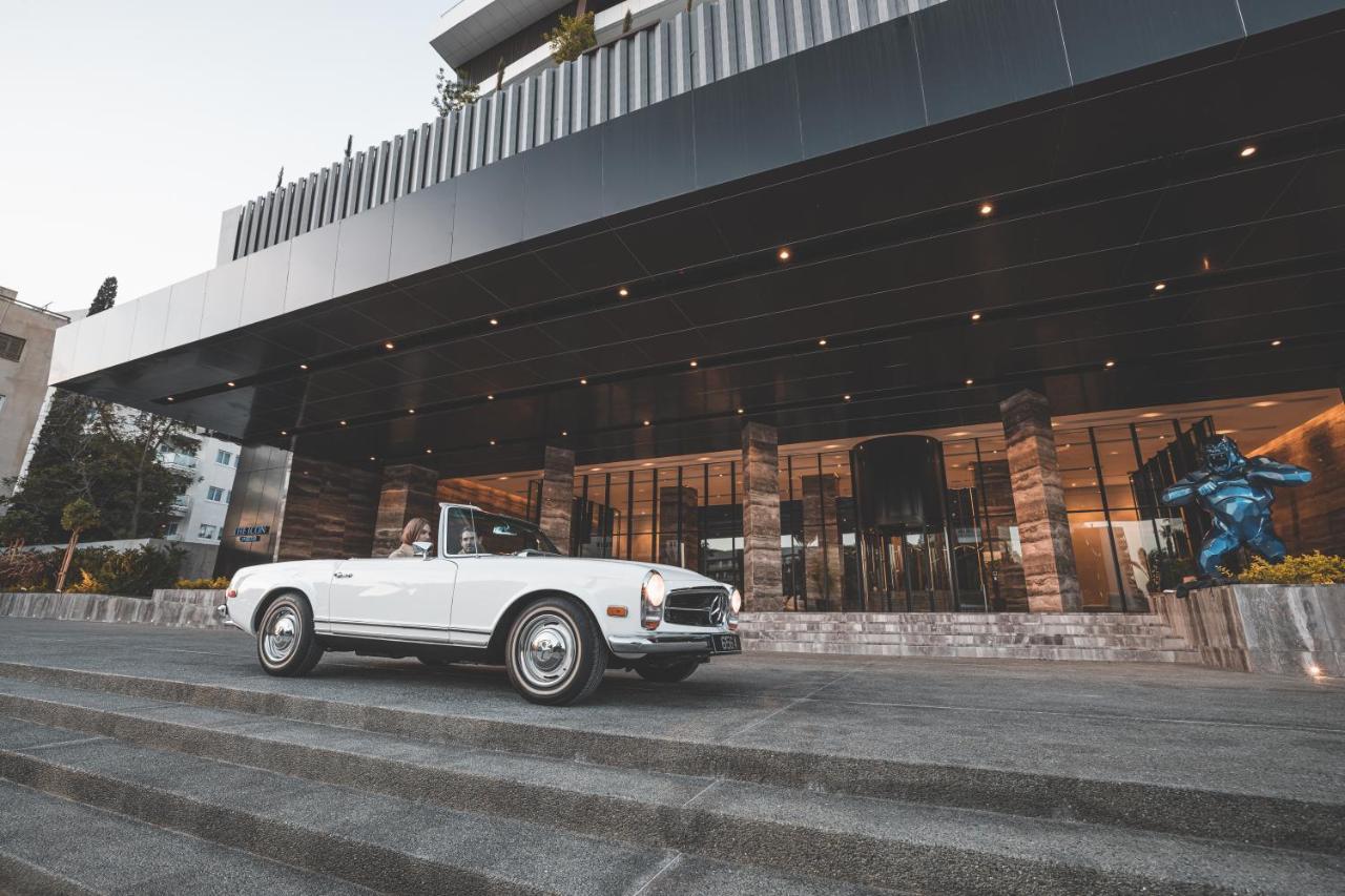 The Icon Limassol Apartment Ngoại thất bức ảnh