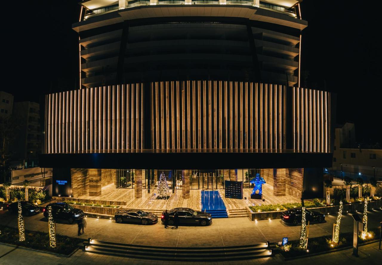 The Icon Limassol Apartment Ngoại thất bức ảnh