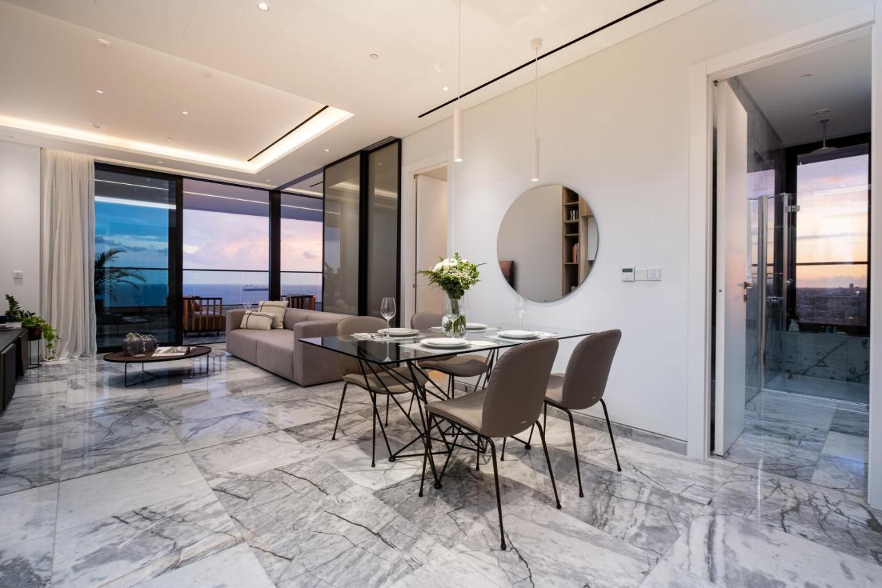 The Icon Limassol Apartment Ngoại thất bức ảnh