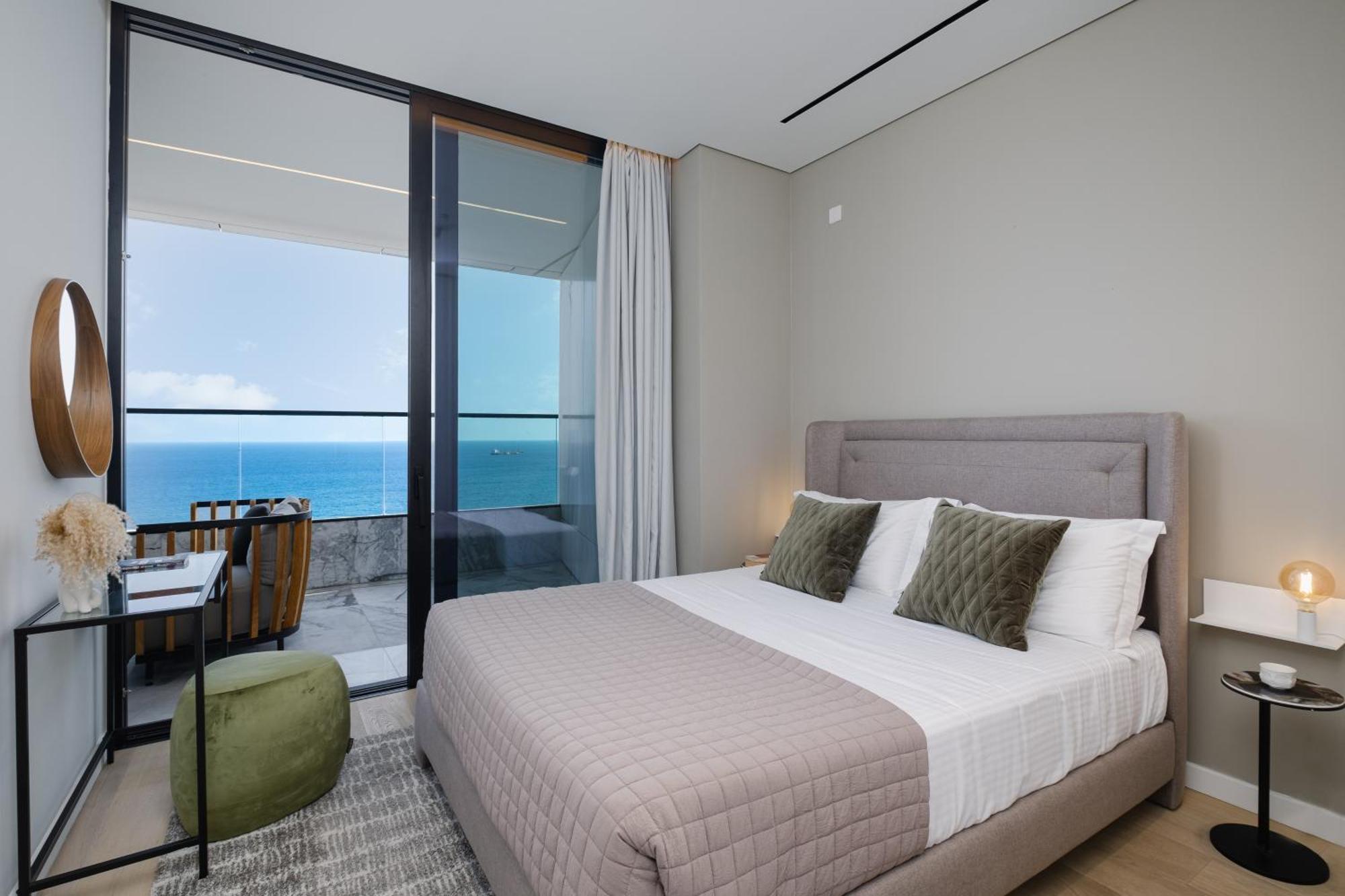 The Icon Limassol Apartment Phòng bức ảnh