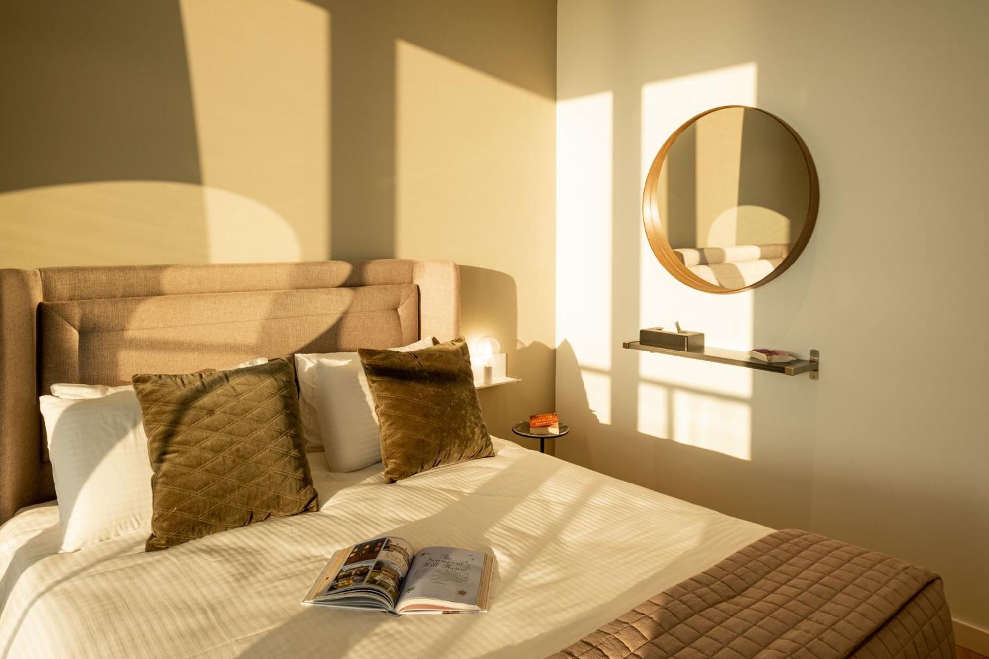 The Icon Limassol Apartment Phòng bức ảnh