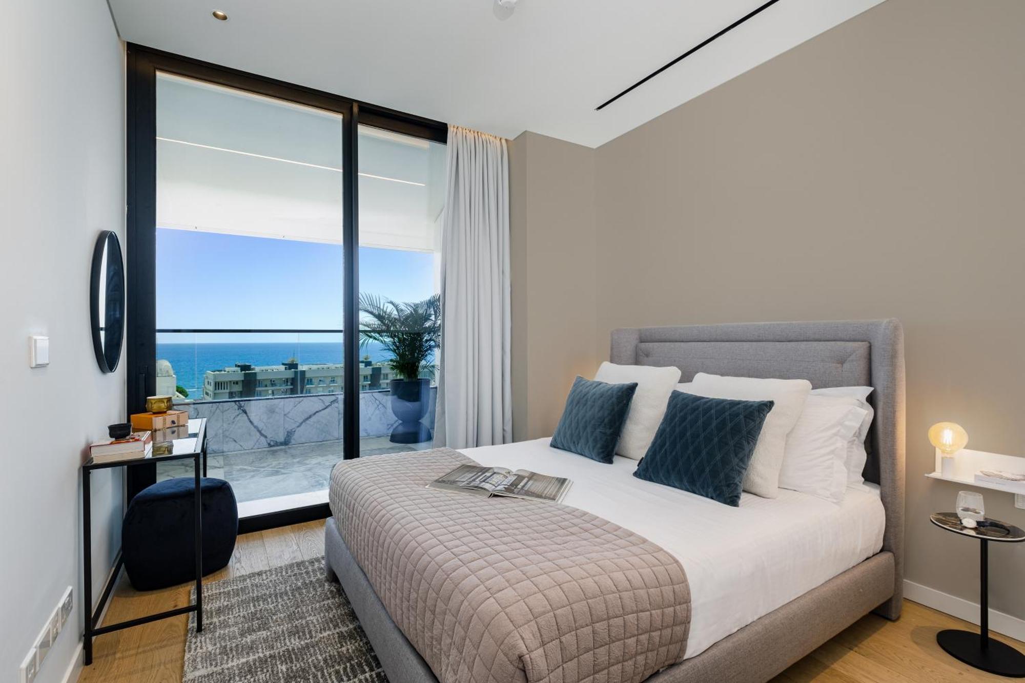 The Icon Limassol Apartment Phòng bức ảnh