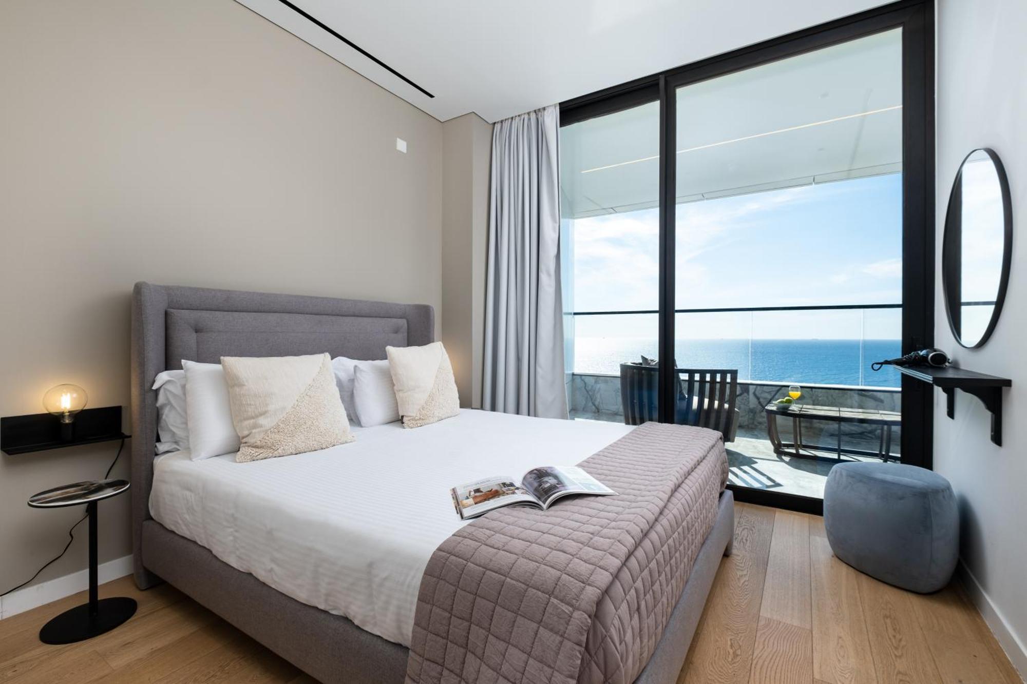 The Icon Limassol Apartment Phòng bức ảnh