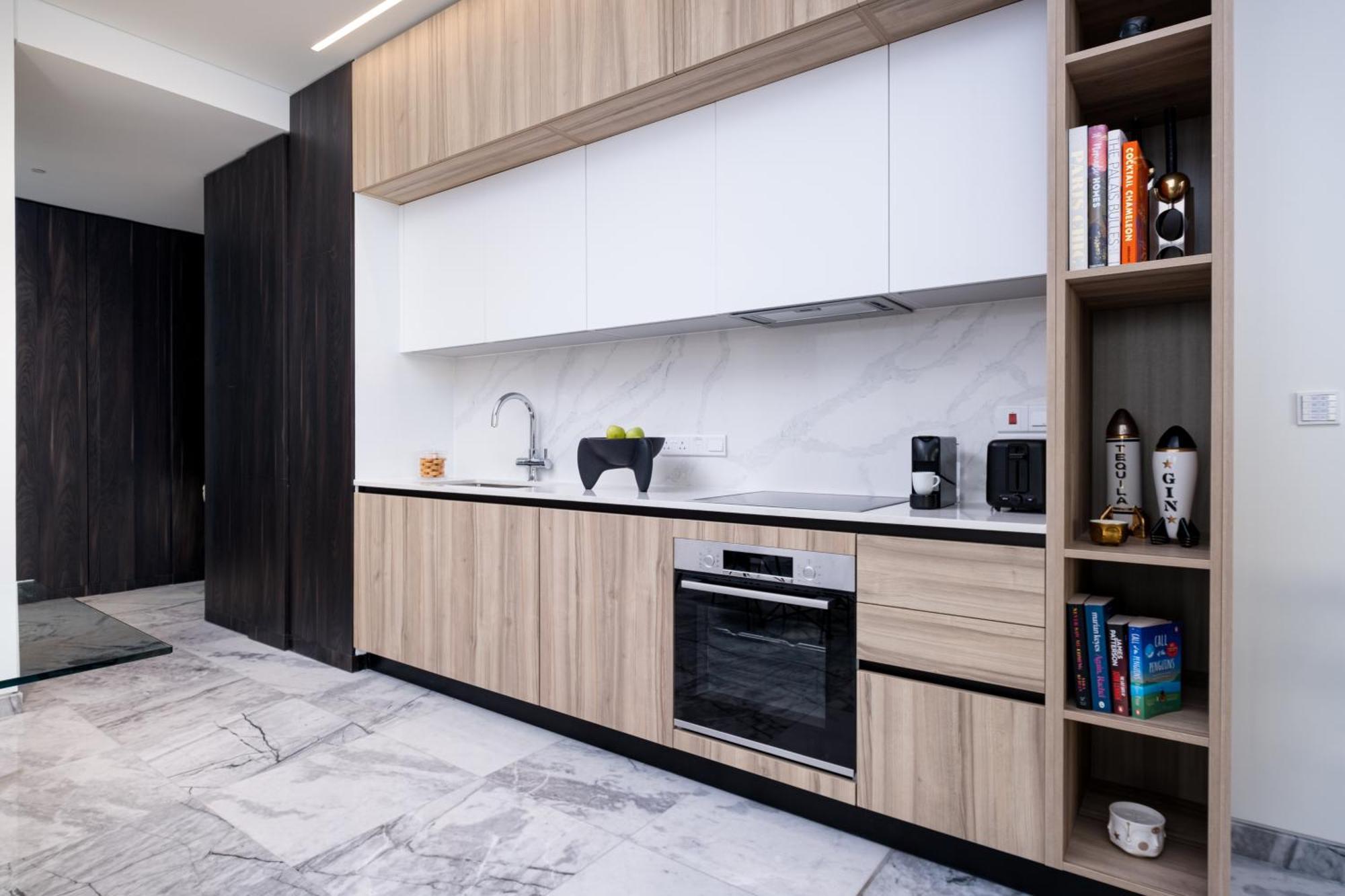 The Icon Limassol Apartment Phòng bức ảnh